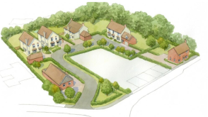 Development Opportunity in Westbury photo
